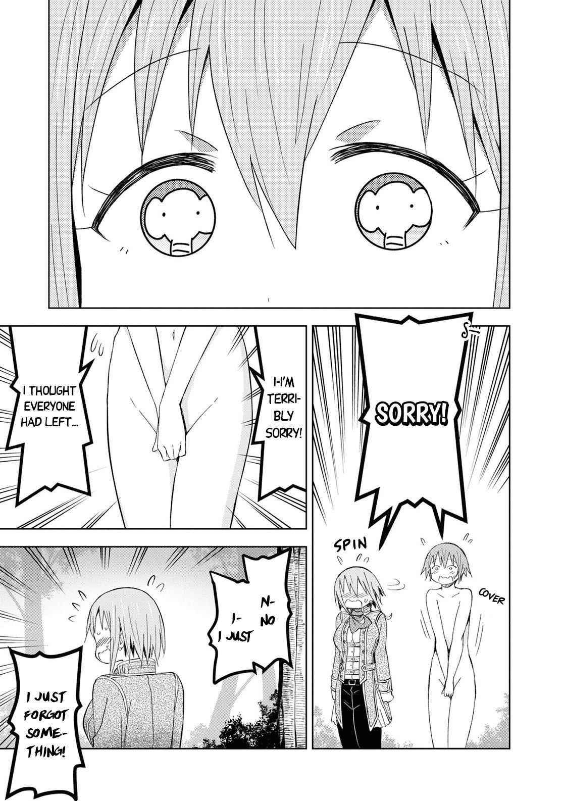Dungeon Tou de Yadoya wo Yarou! Souzou Mahou wo Moratta Ore no Hosoude Hanjouki Chapter 17 image 18