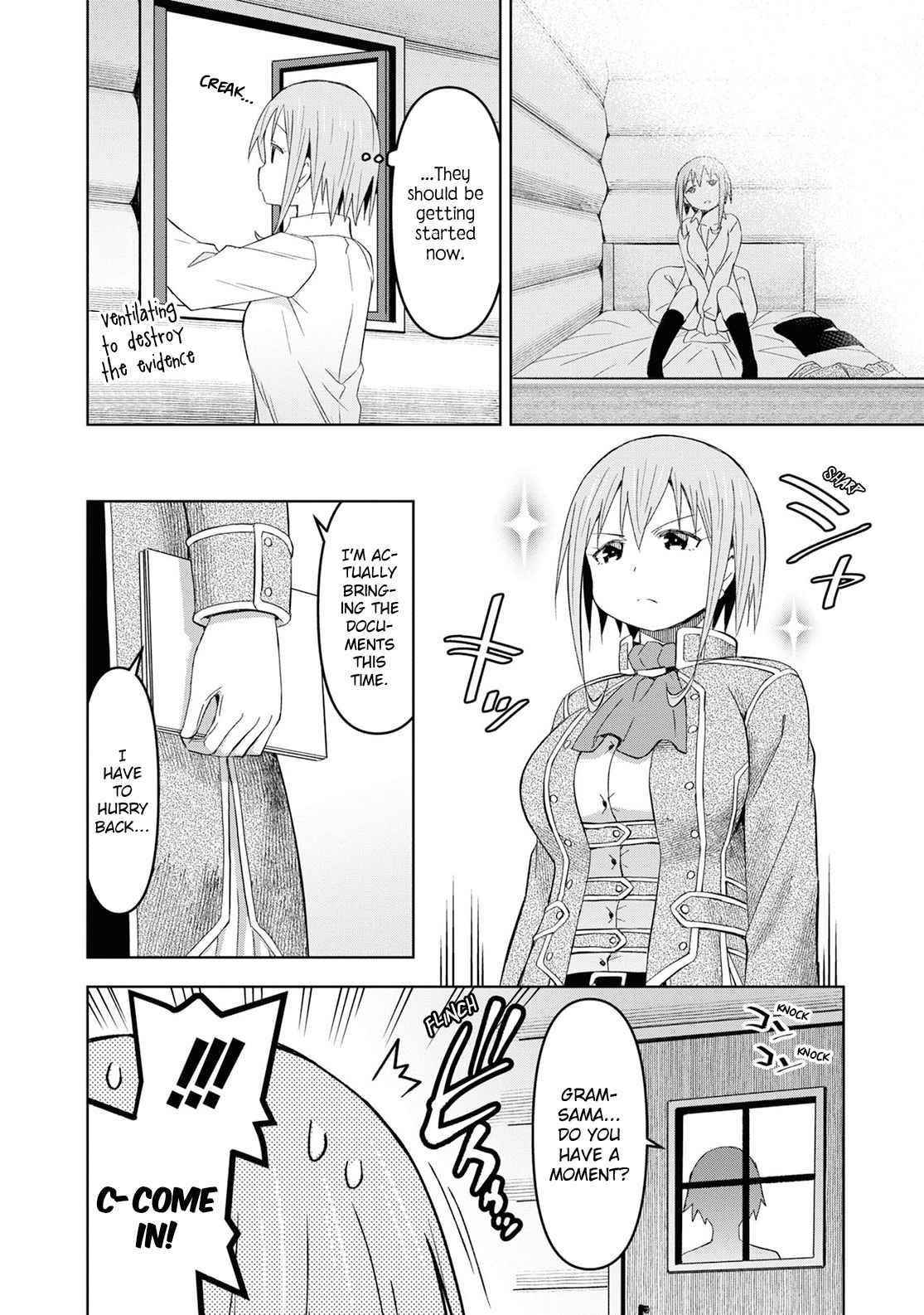 Dungeon Tou de Yadoya wo Yarou! Souzou Mahou wo Moratta Ore no Hosoude Hanjouki Chapter 17 image 21