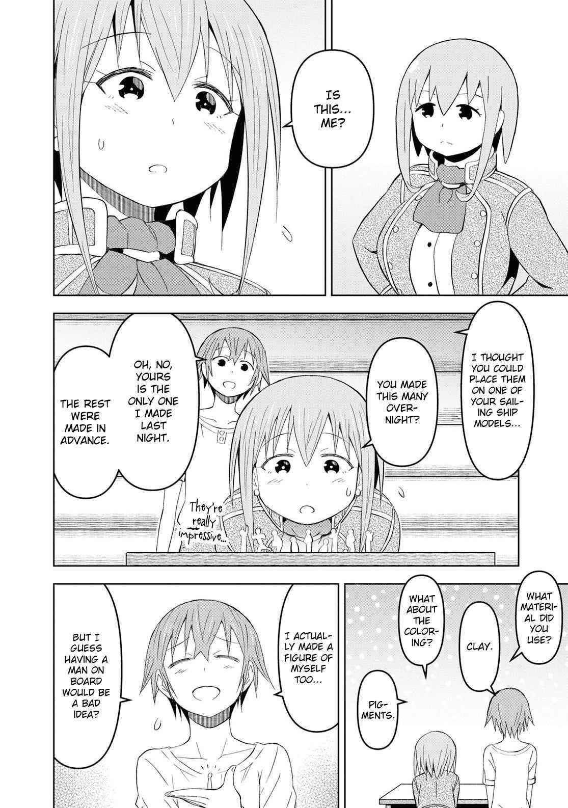 Dungeon Tou de Yadoya wo Yarou! Souzou Mahou wo Moratta Ore no Hosoude Hanjouki Chapter 17 image 23