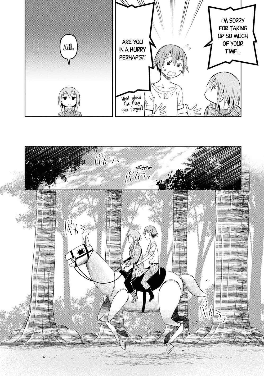 Dungeon Tou de Yadoya wo Yarou! Souzou Mahou wo Moratta Ore no Hosoude Hanjouki Chapter 17 image 25