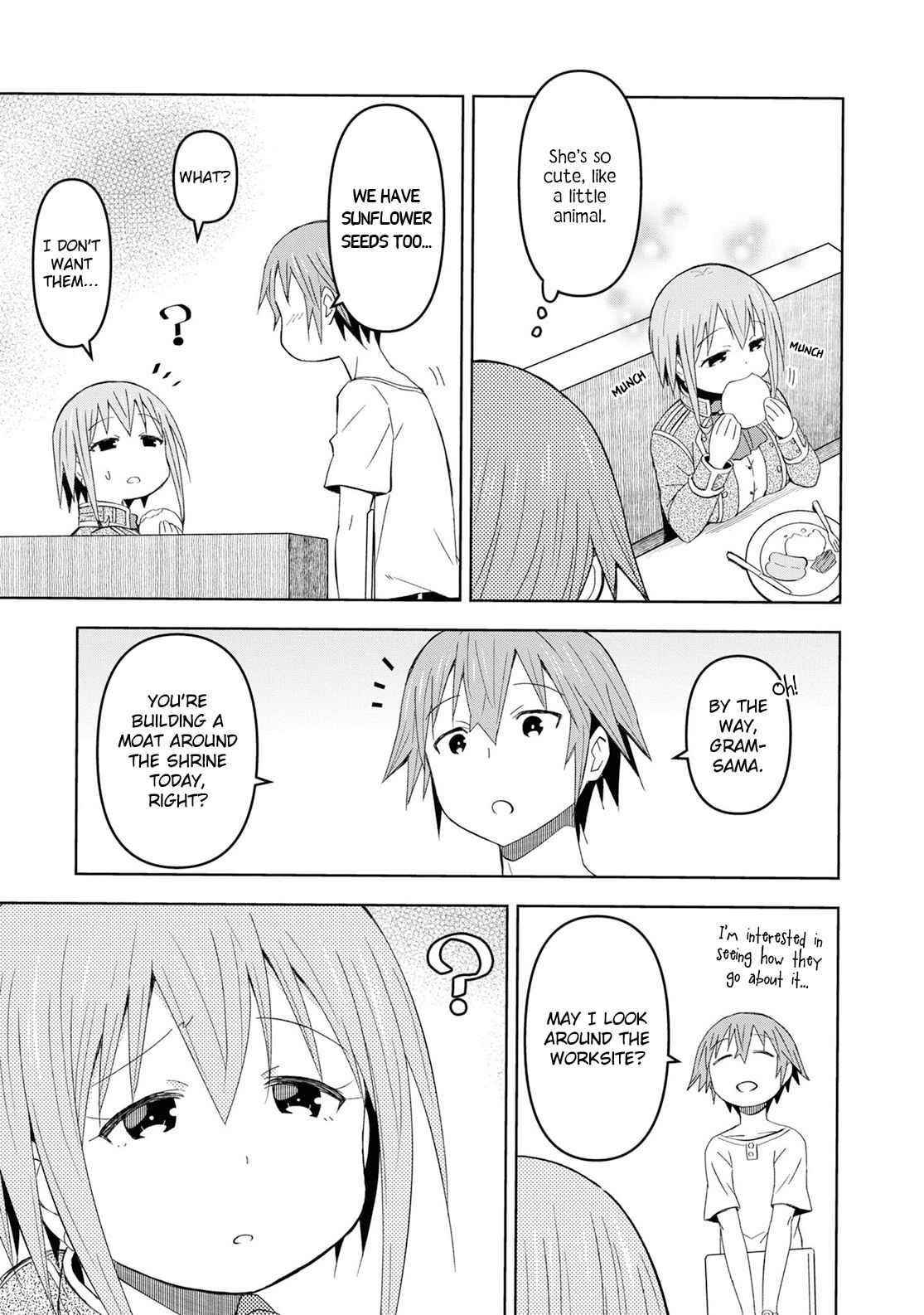 Dungeon Tou de Yadoya wo Yarou! Souzou Mahou wo Moratta Ore no Hosoude Hanjouki Chapter 17 image 4