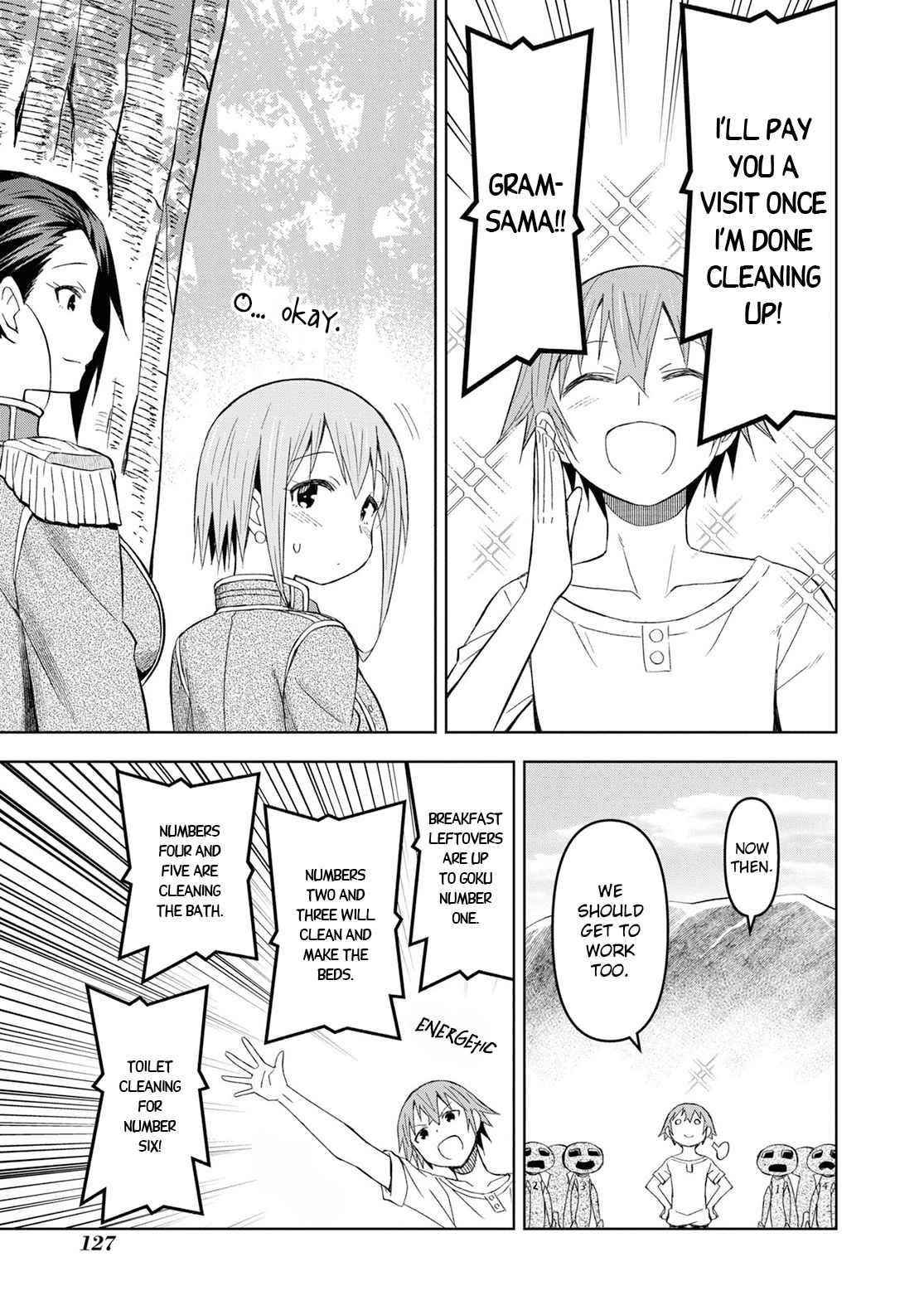 Dungeon Tou de Yadoya wo Yarou! Souzou Mahou wo Moratta Ore no Hosoude Hanjouki Chapter 17 image 6