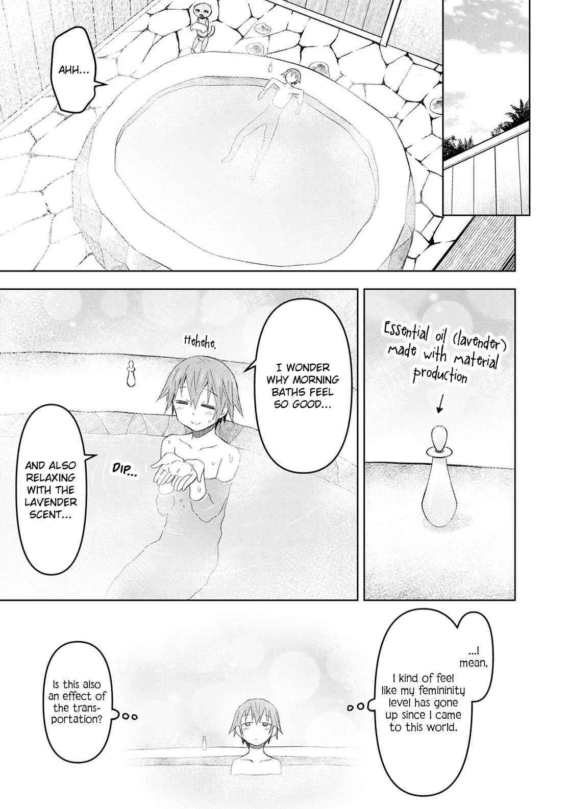 Dungeon Tou de Yadoya wo Yarou! Souzou Mahou wo Moratta Ore no Hosoude Hanjouki Chapter 17 image 8