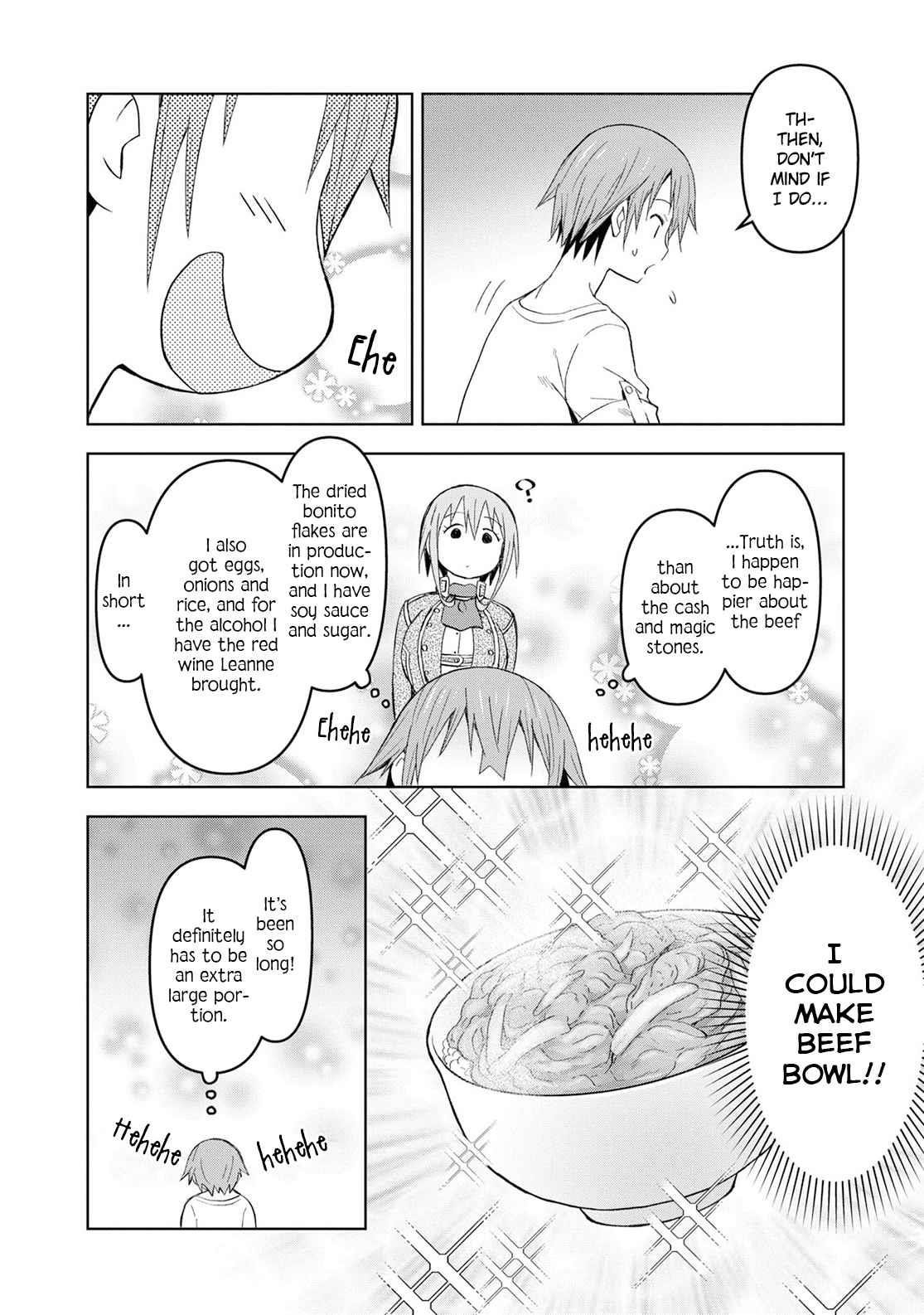 Dungeon Tou de Yadoya wo Yarou! Souzou Mahou wo Moratta Ore no Hosoude Hanjouki Chapter 19 image 9
