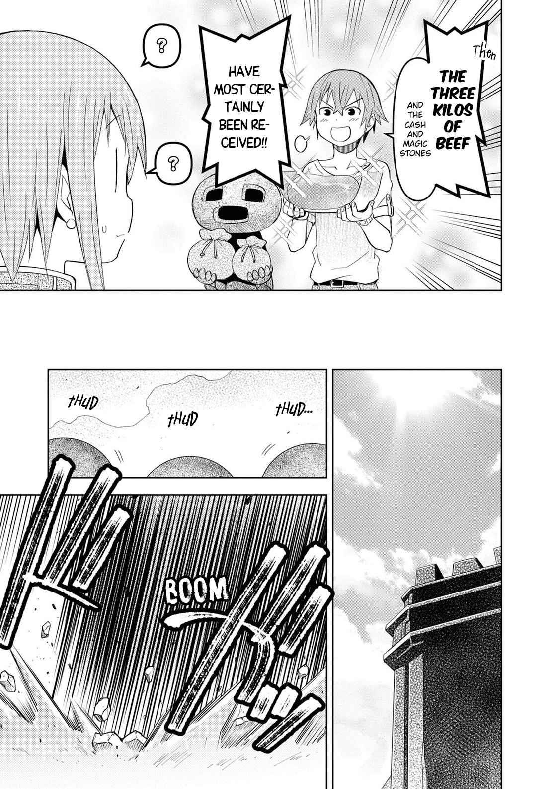 Dungeon Tou de Yadoya wo Yarou! Souzou Mahou wo Moratta Ore no Hosoude Hanjouki Chapter 19 image 10
