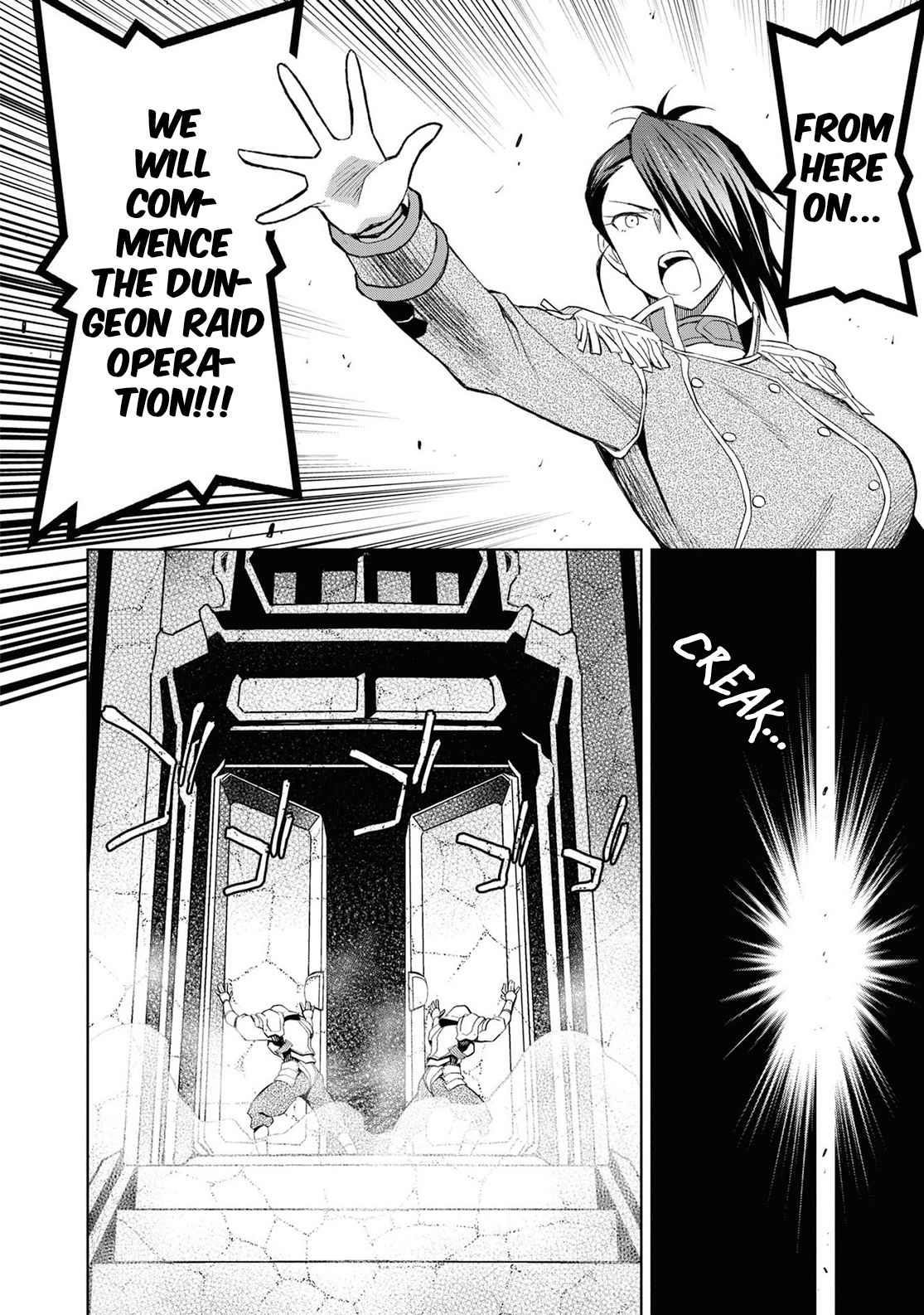 Dungeon Tou de Yadoya wo Yarou! Souzou Mahou wo Moratta Ore no Hosoude Hanjouki Chapter 19 image 13
