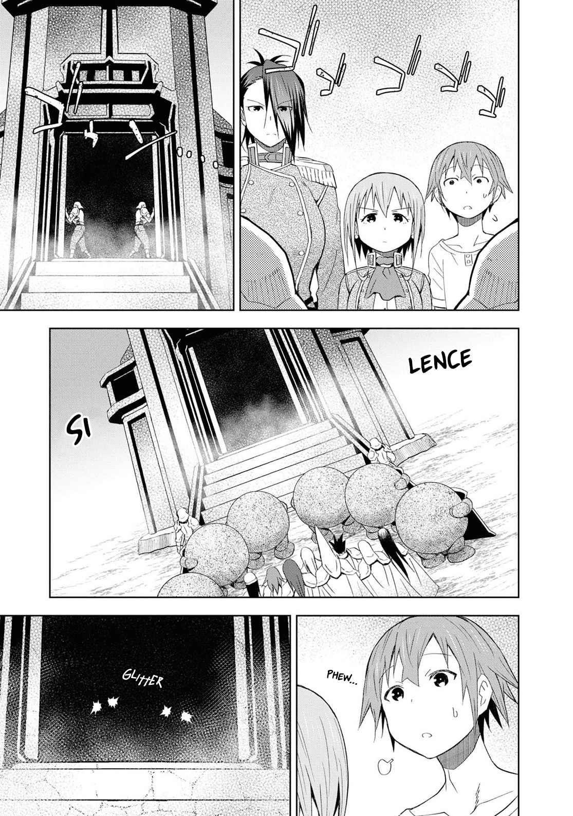 Dungeon Tou de Yadoya wo Yarou! Souzou Mahou wo Moratta Ore no Hosoude Hanjouki Chapter 19 image 14