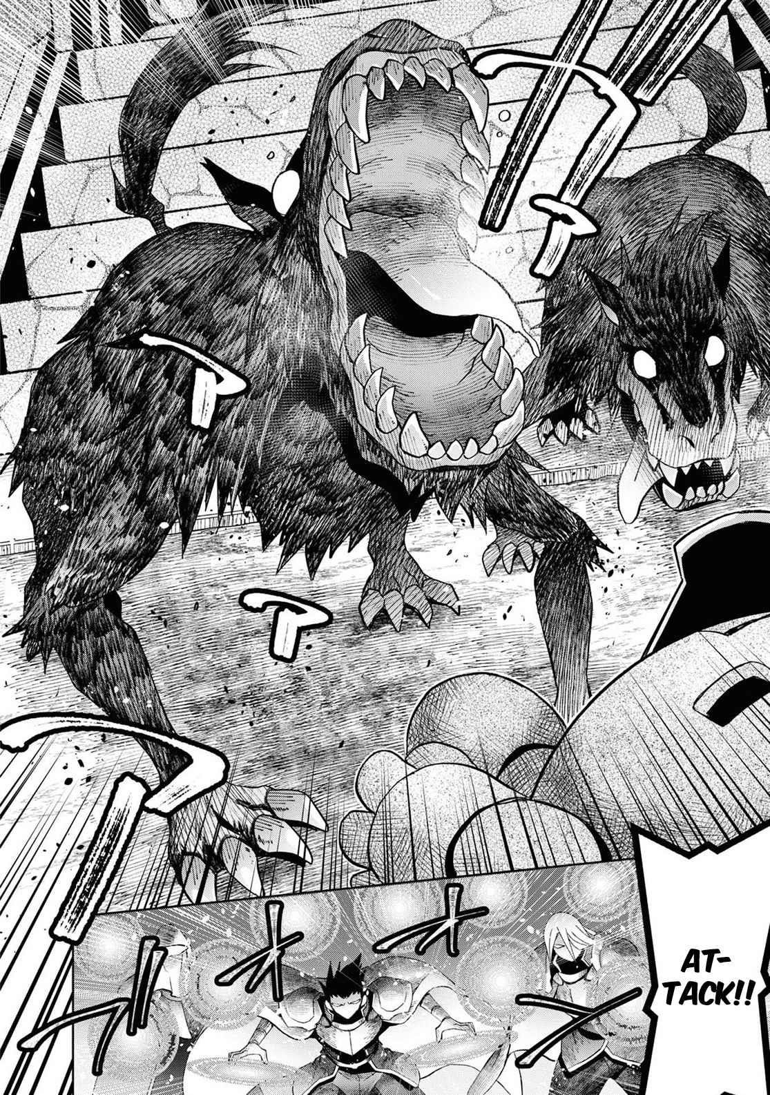 Dungeon Tou de Yadoya wo Yarou! Souzou Mahou wo Moratta Ore no Hosoude Hanjouki Chapter 19 image 17