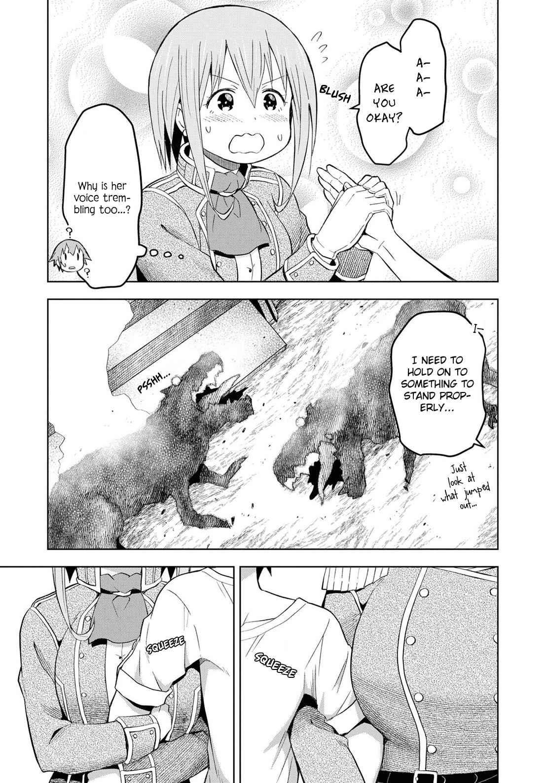 Dungeon Tou de Yadoya wo Yarou! Souzou Mahou wo Moratta Ore no Hosoude Hanjouki Chapter 19 image 20