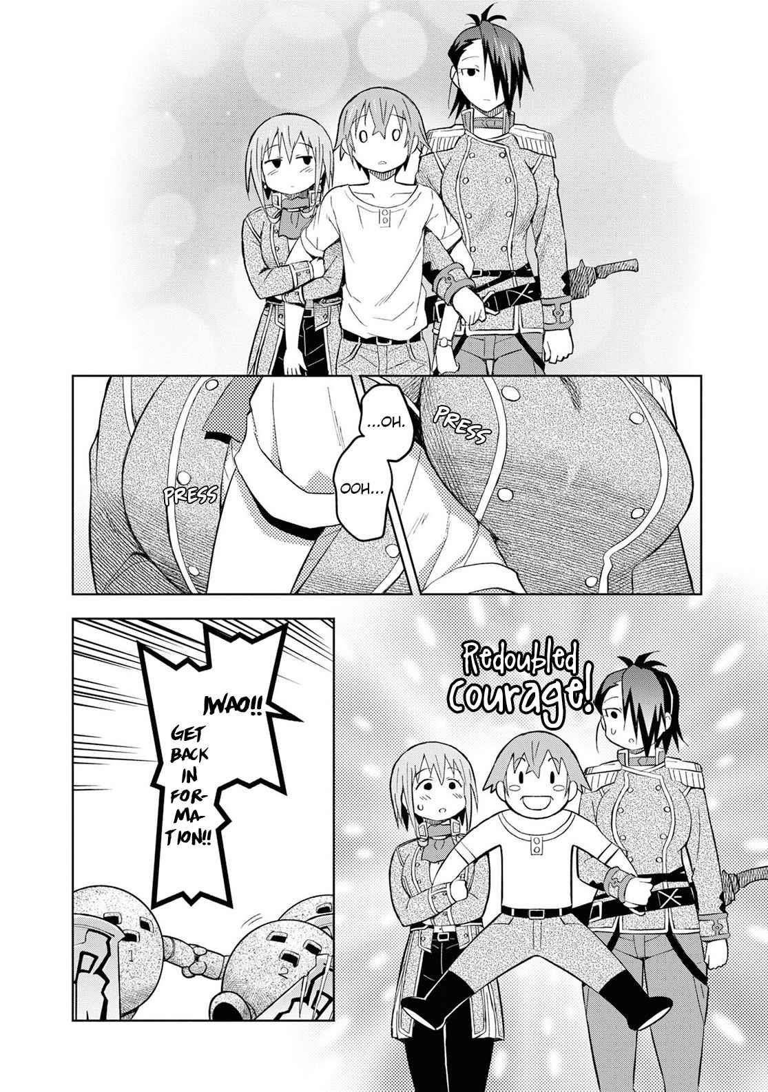 Dungeon Tou de Yadoya wo Yarou! Souzou Mahou wo Moratta Ore no Hosoude Hanjouki Chapter 19 image 21