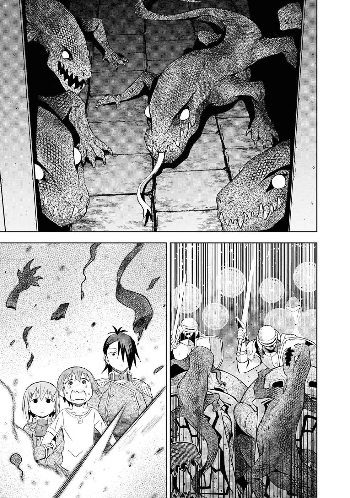 Dungeon Tou de Yadoya wo Yarou! Souzou Mahou wo Moratta Ore no Hosoude Hanjouki Chapter 19 image 24