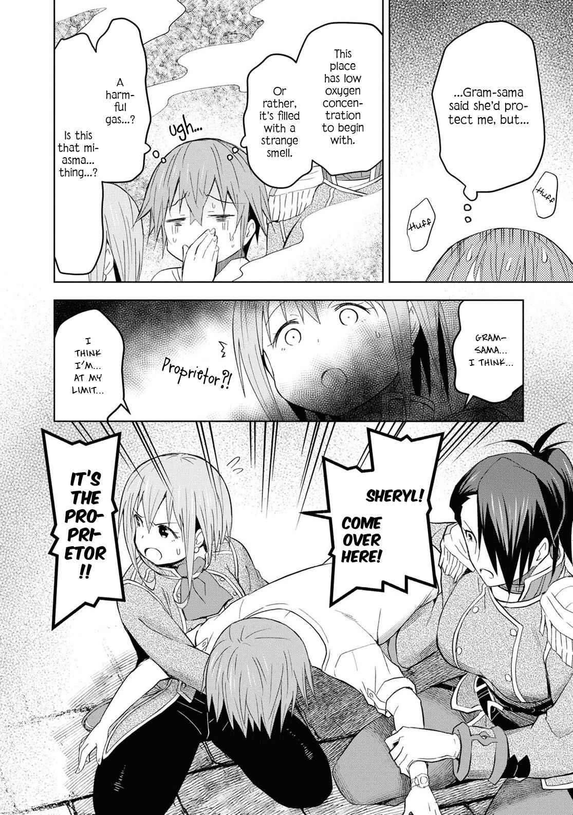 Dungeon Tou de Yadoya wo Yarou! Souzou Mahou wo Moratta Ore no Hosoude Hanjouki Chapter 19 image 27