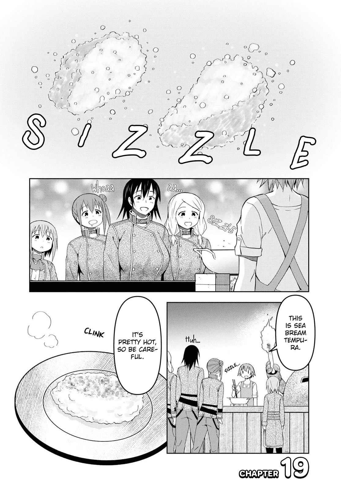 Dungeon Tou de Yadoya wo Yarou! Souzou Mahou wo Moratta Ore no Hosoude Hanjouki Chapter 19 image 2