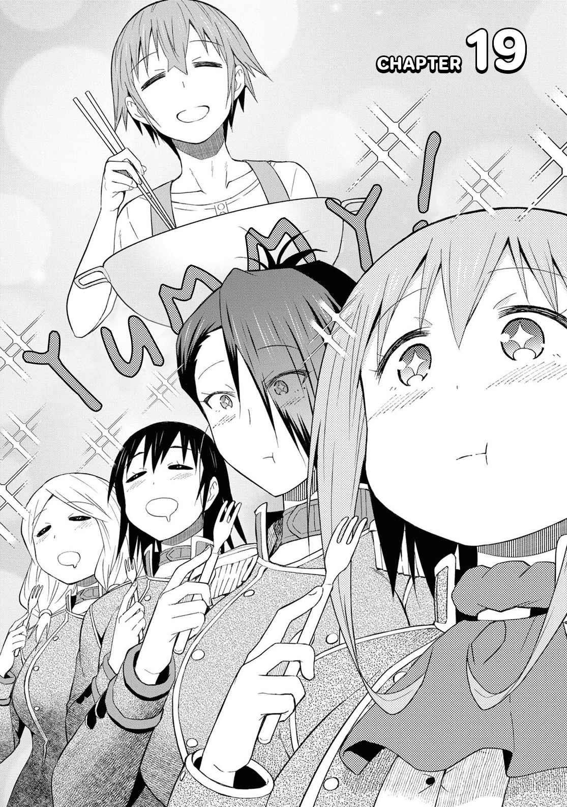 Dungeon Tou de Yadoya wo Yarou! Souzou Mahou wo Moratta Ore no Hosoude Hanjouki Chapter 19 image 3