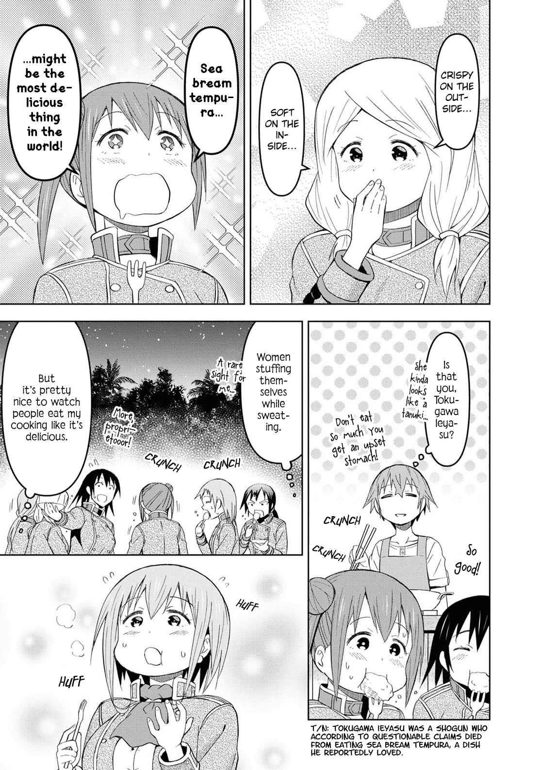 Dungeon Tou de Yadoya wo Yarou! Souzou Mahou wo Moratta Ore no Hosoude Hanjouki Chapter 19 image 4