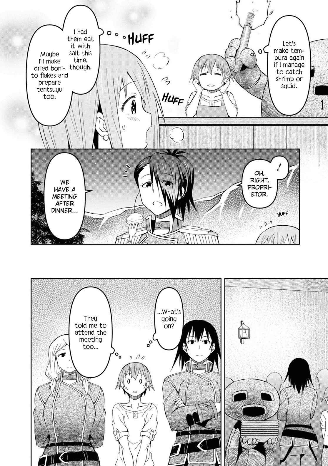 Dungeon Tou de Yadoya wo Yarou! Souzou Mahou wo Moratta Ore no Hosoude Hanjouki Chapter 19 image 5