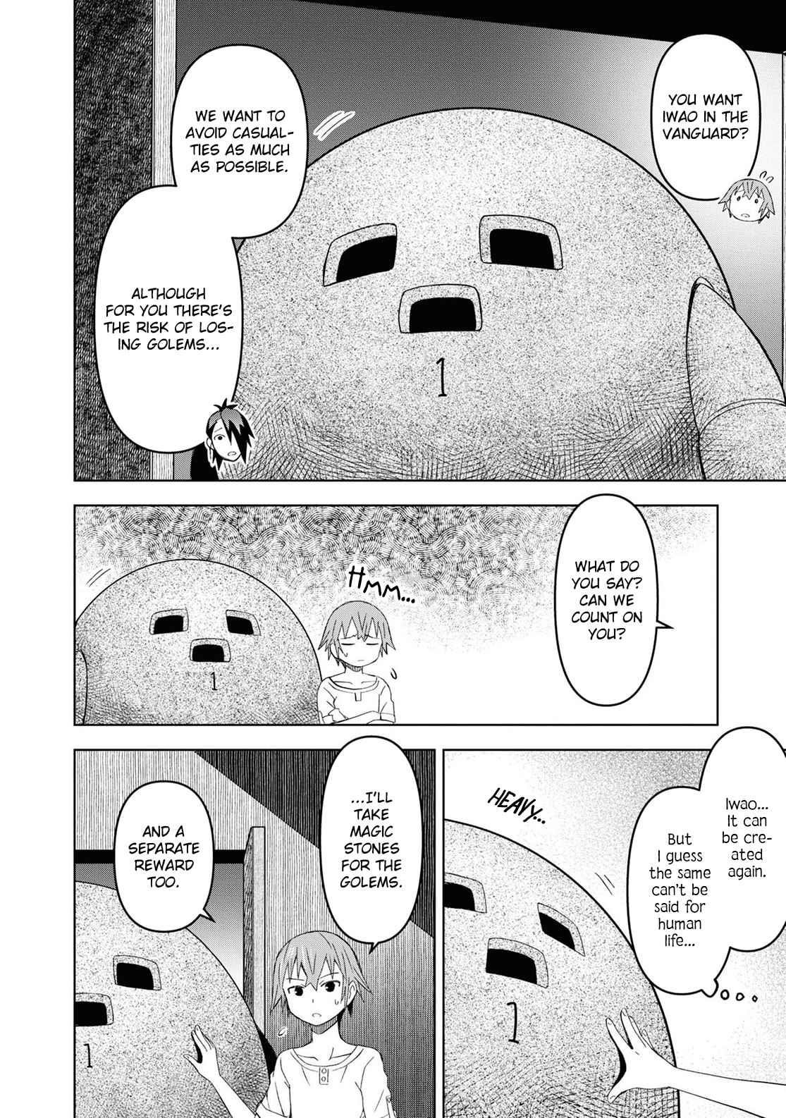 Dungeon Tou de Yadoya wo Yarou! Souzou Mahou wo Moratta Ore no Hosoude Hanjouki Chapter 19 image 7