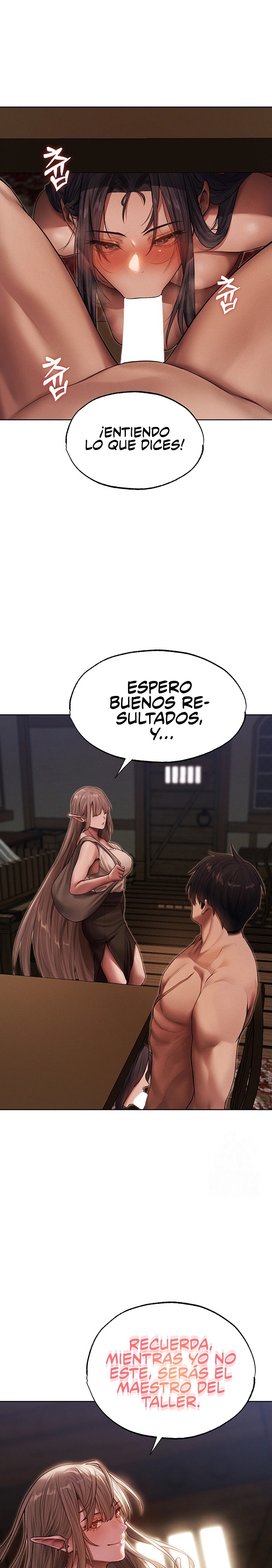 MILF Hunting In Another World Raw Chapter 31 image 22