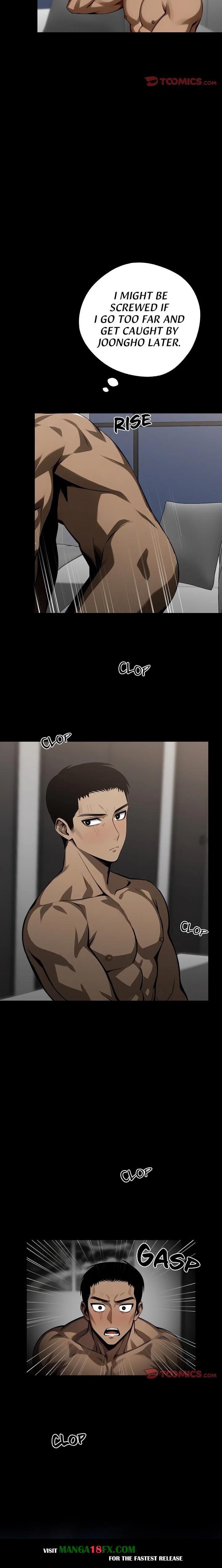 Gangster x Office Lady Chapter 10 image 17