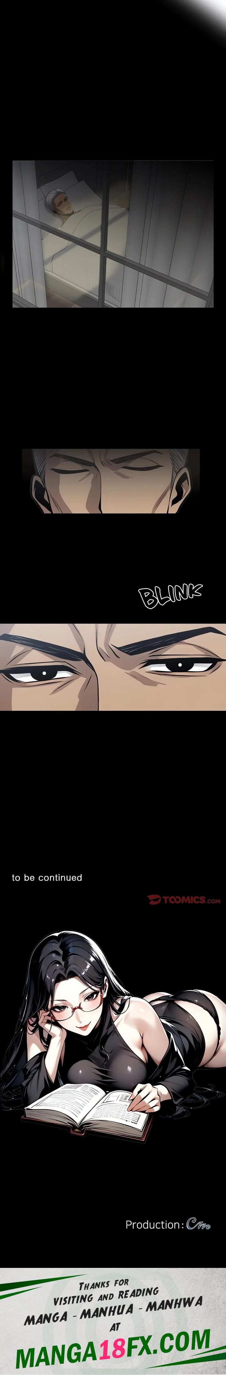 Gangster x Office Lady Chapter 10 image 19