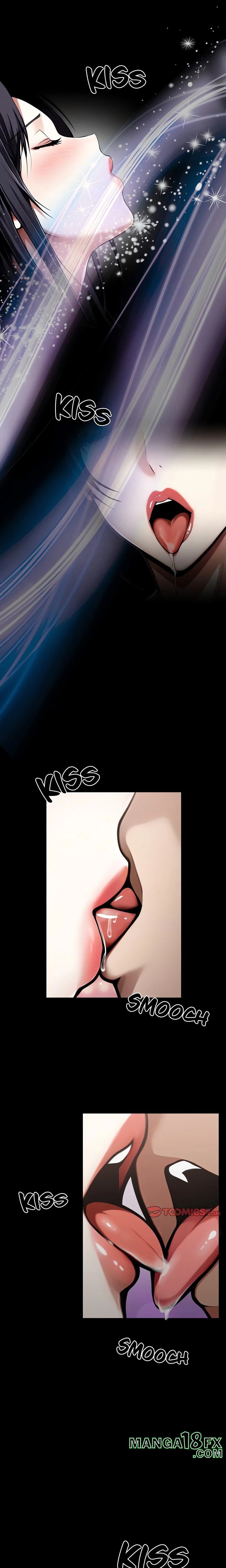 Gangster x Office Lady Chapter 10 image 2