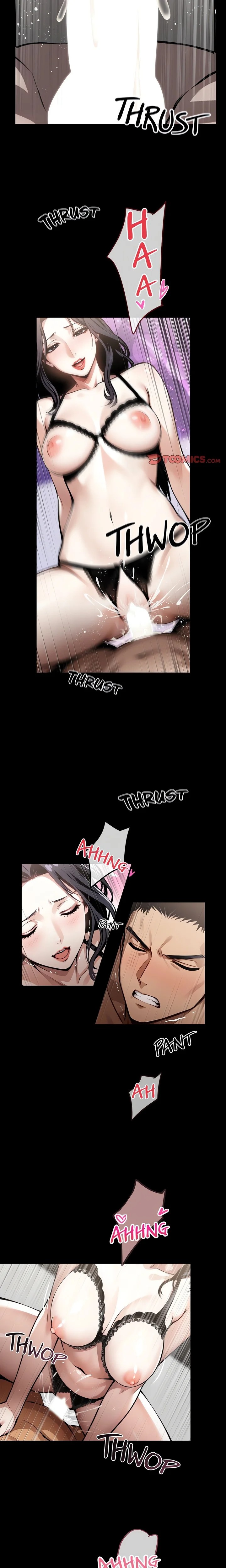 Gangster x Office Lady Chapter 10 image 5