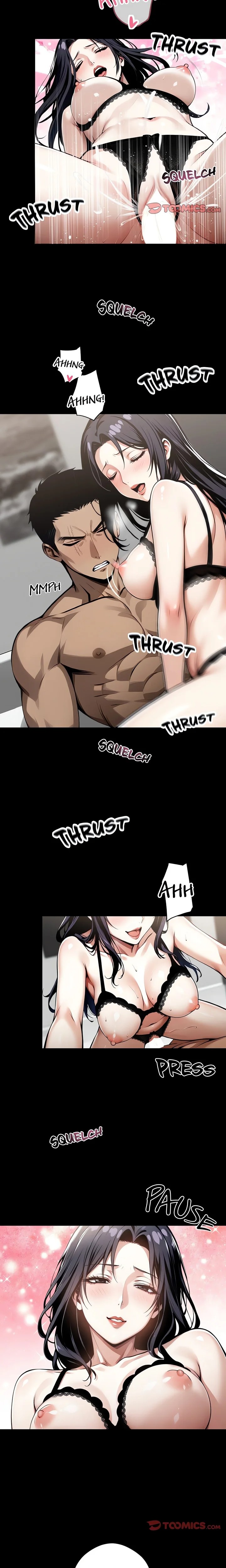 Gangster x Office Lady Chapter 10 image 6