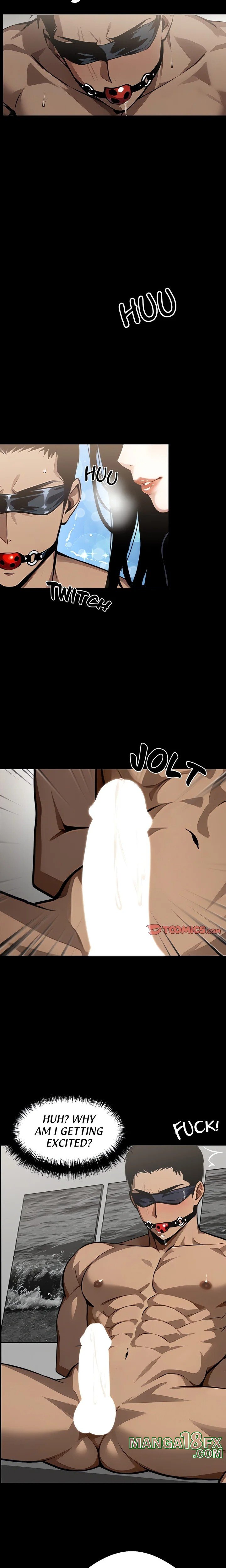Gangster x Office Lady Chapter 11 image 11