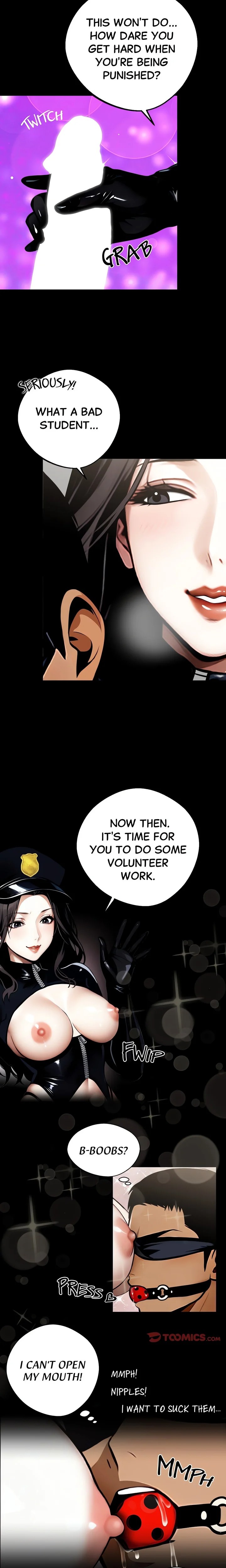 Gangster x Office Lady Chapter 11 image 12