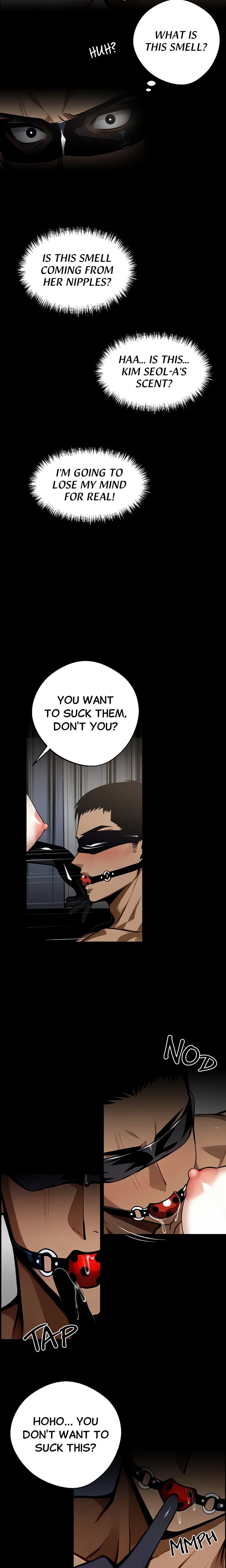 Gangster x Office Lady Chapter 11 image 13