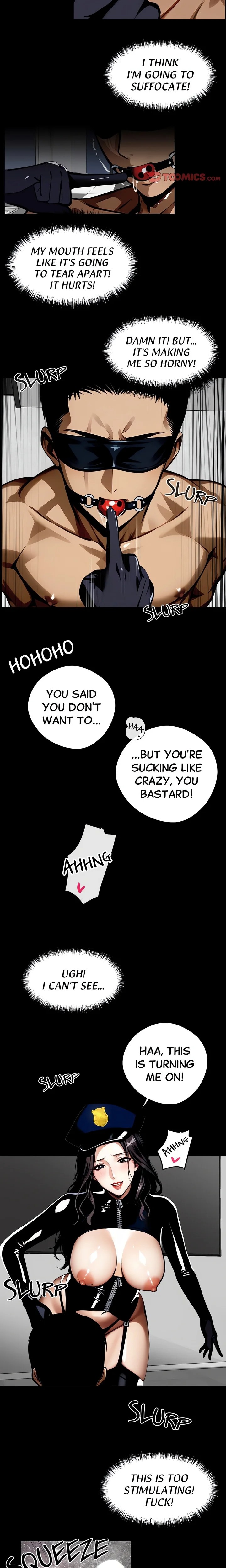 Gangster x Office Lady Chapter 11 image 14