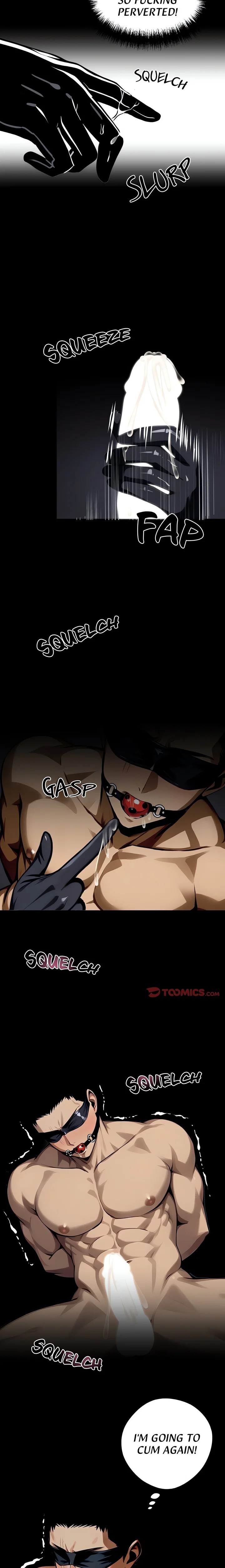 Gangster x Office Lady Chapter 11 image 16