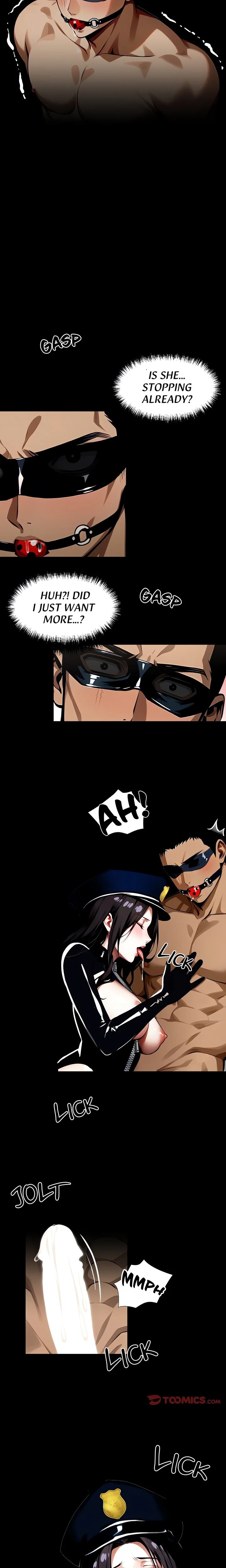 Gangster x Office Lady Chapter 11 image 17