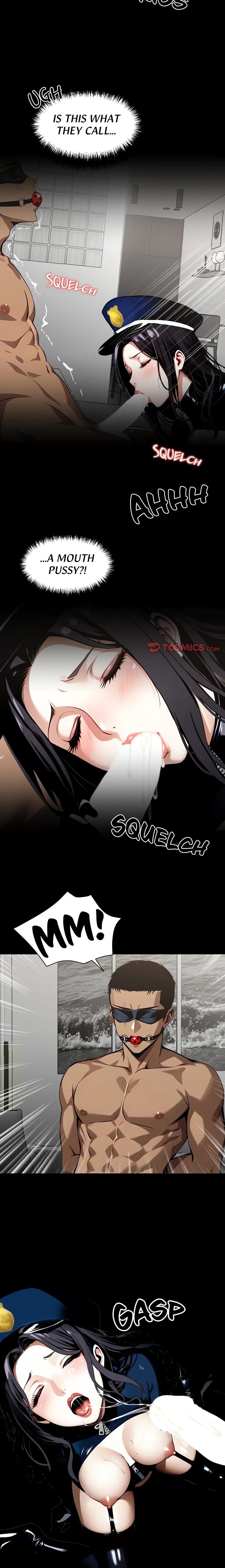 Gangster x Office Lady Chapter 11 image 20