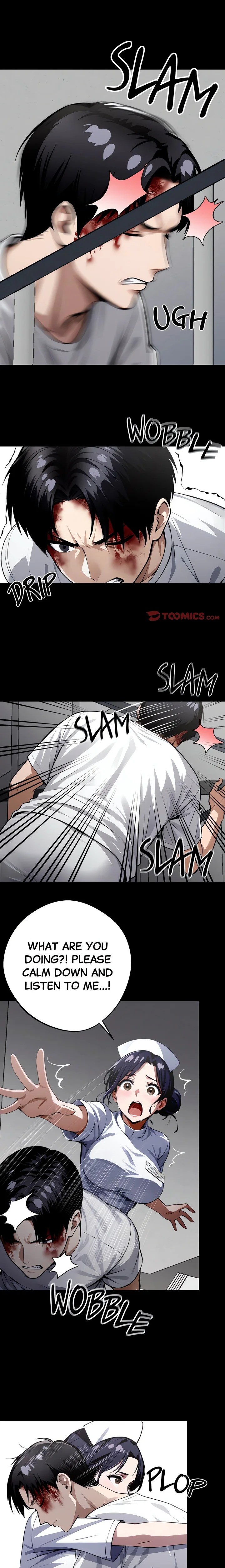 Gangster x Office Lady Chapter 20 image 0
