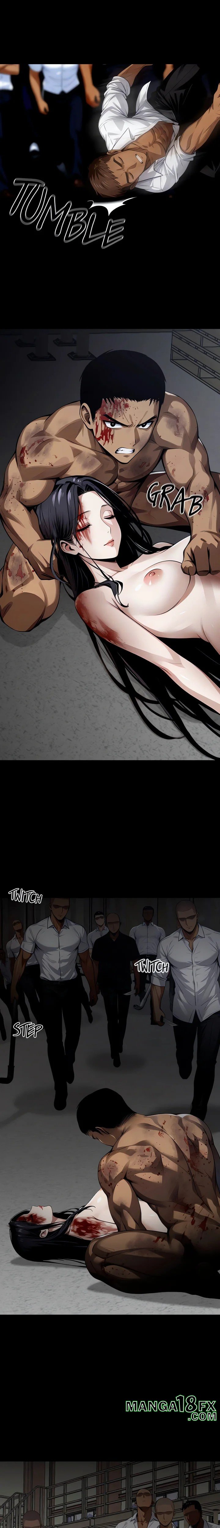 Gangster x Office Lady Chapter 20 image 18