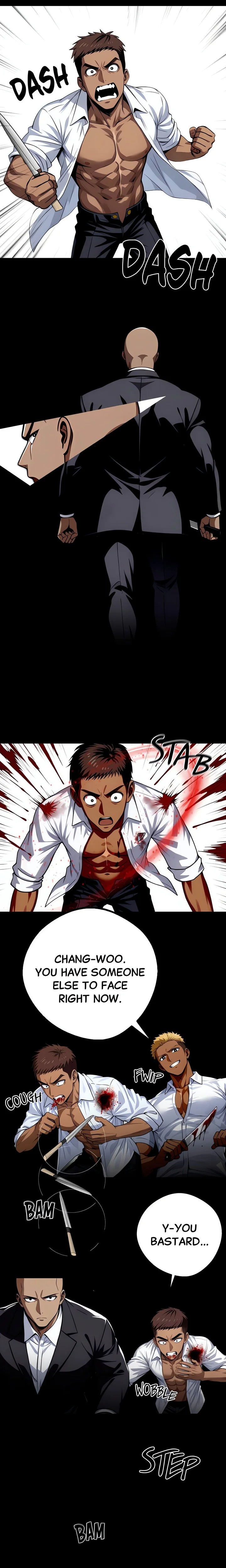Gangster x Office Lady Chapter 20 image 23
