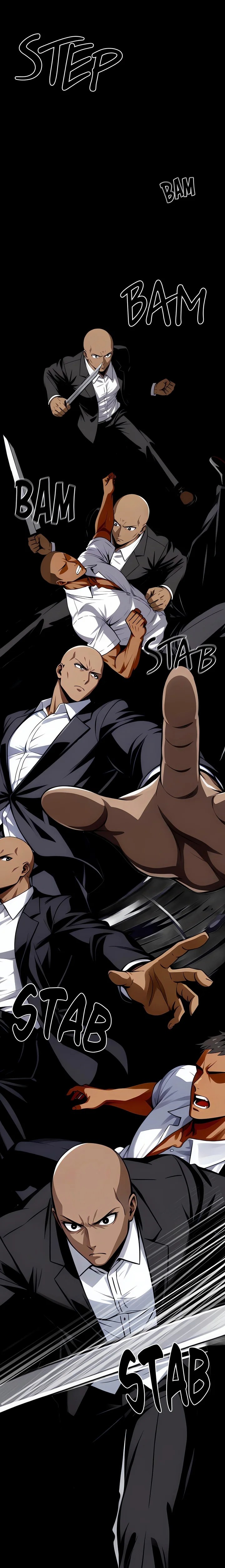 Gangster x Office Lady Chapter 20 image 24