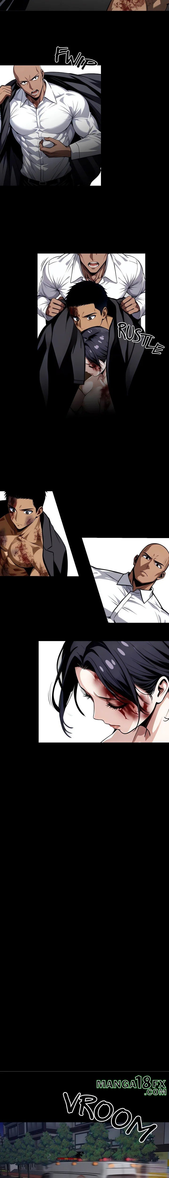 Gangster x Office Lady Chapter 20 image 27
