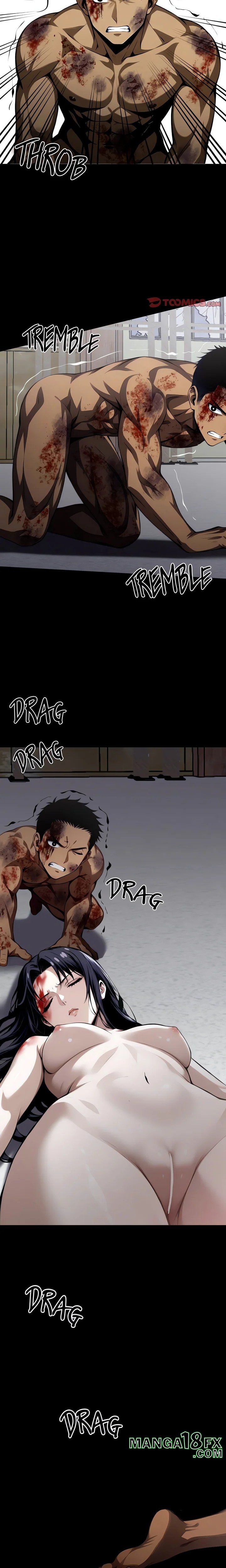 Gangster x Office Lady Chapter 20 image 3