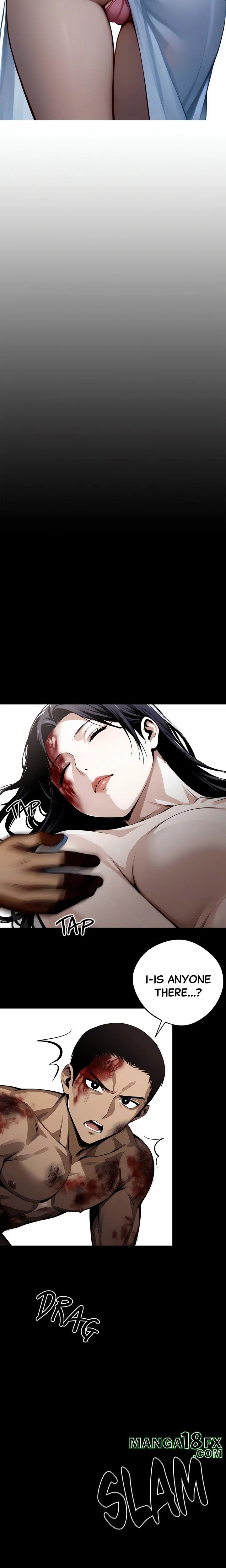 Gangster x Office Lady Chapter 20 image 6