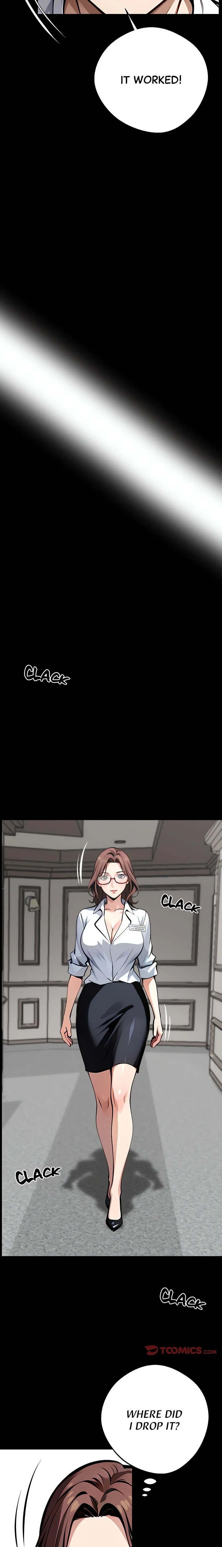 Gangster x Office Lady Chapter 28 image 18