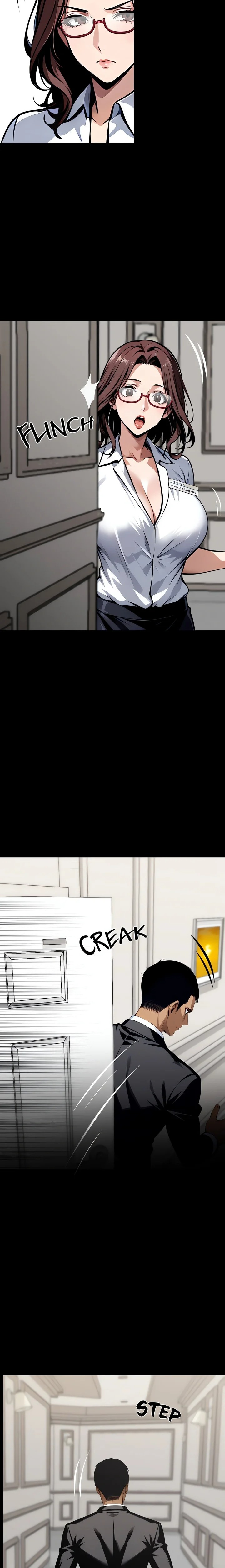 Gangster x Office Lady Chapter 28 image 19