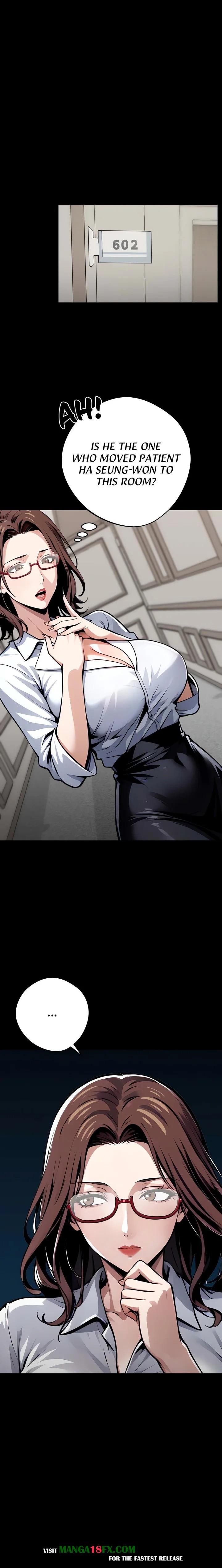 Gangster x Office Lady Chapter 28 image 21