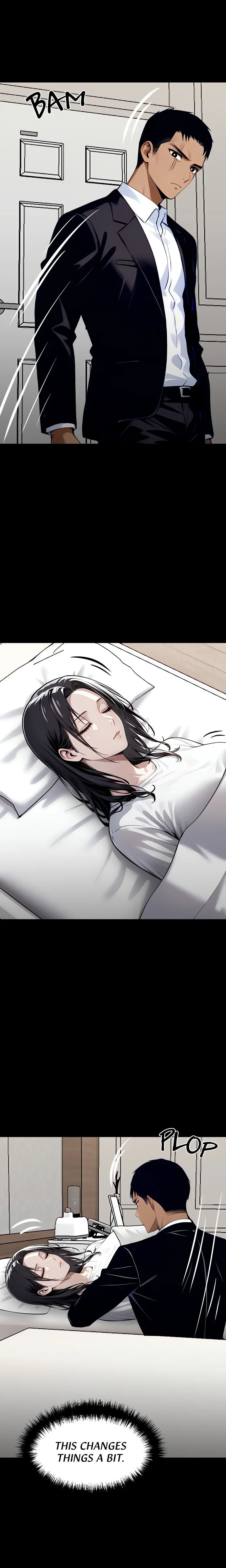 Gangster x Office Lady Chapter 28 image 26