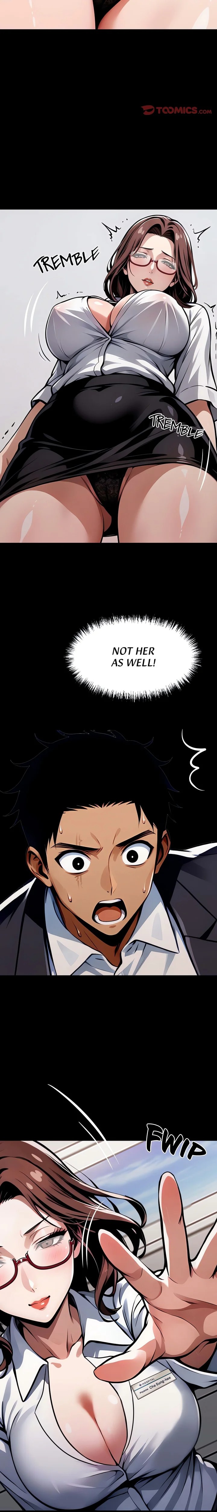 Gangster x Office Lady Chapter 28 image 2