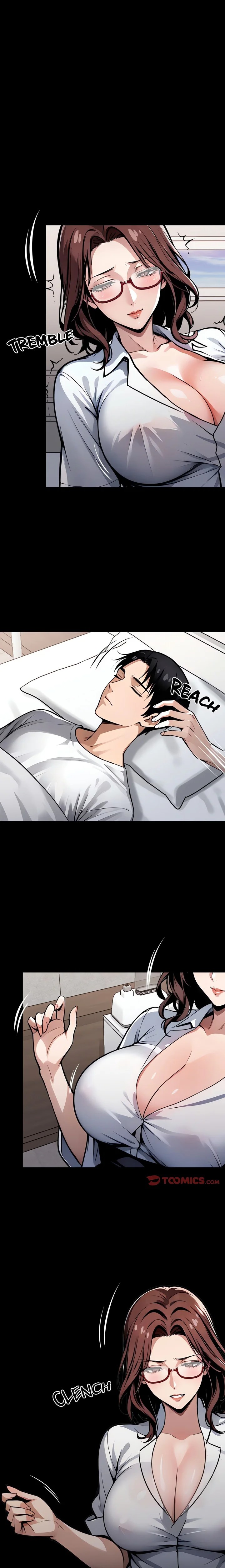 Gangster x Office Lady Chapter 28 image 3