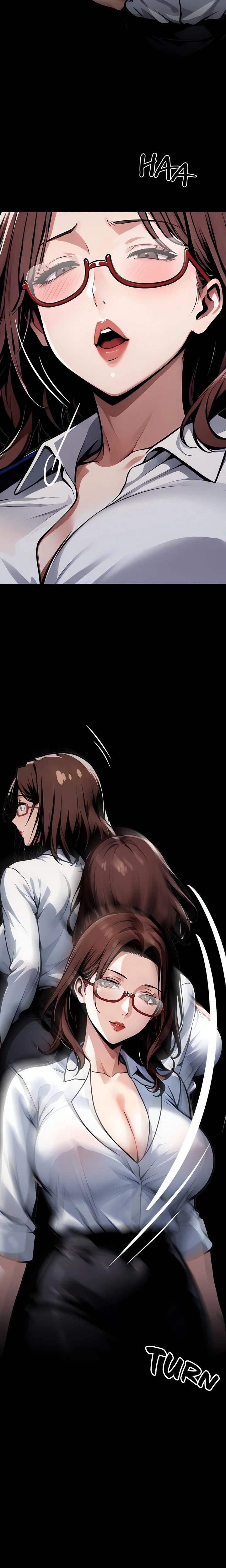 Gangster x Office Lady Chapter 28 image 4