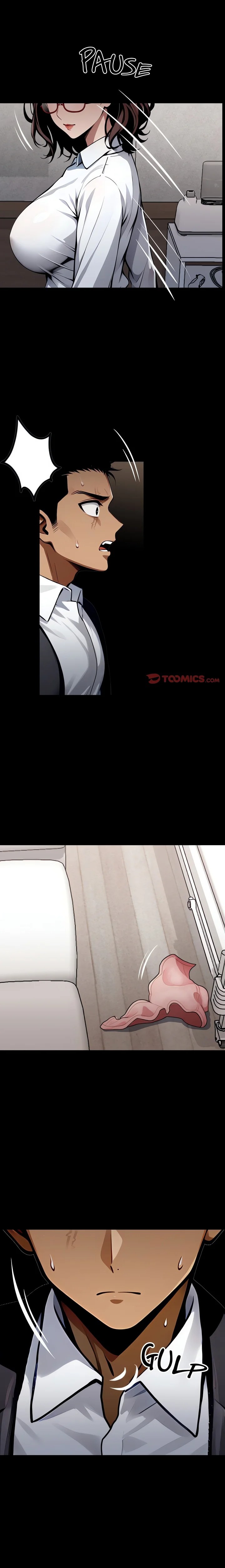 Gangster x Office Lady Chapter 28 image 5