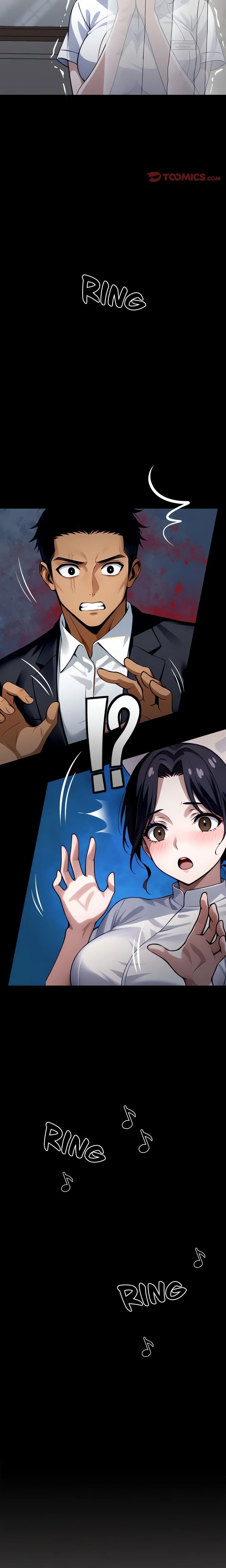 Gangster x Office Lady Chapter 28 image 7